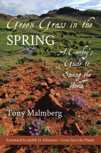 Green Grass in the Spring: A Cowboy's Guide to Saving the World - Paperback