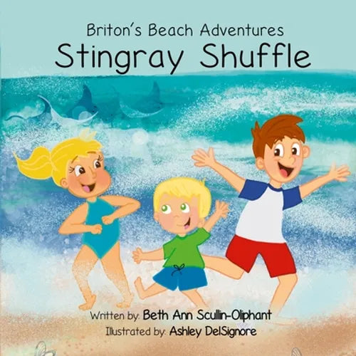 Stingray Shuffle - Paperback