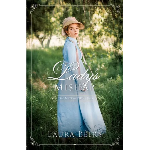 A Lady's Mishap - Paperback