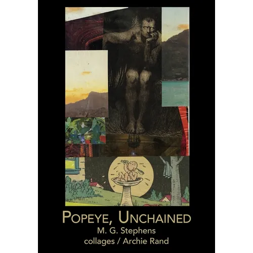 Popeye, Unchained - Paperback