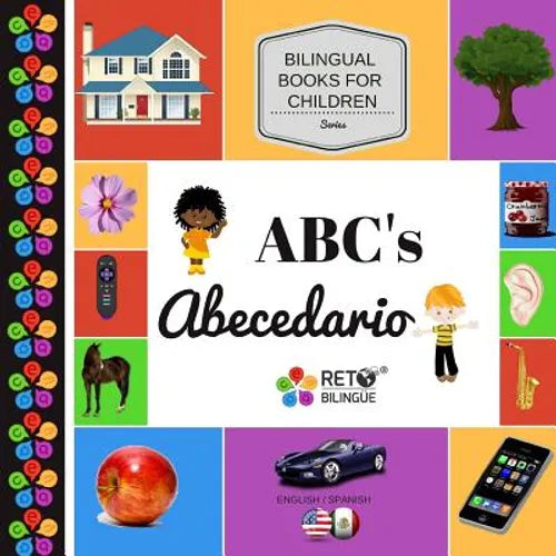 ABC's - Abecedario - Paperback