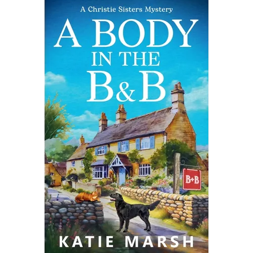 A Body in the B&B - Paperback
