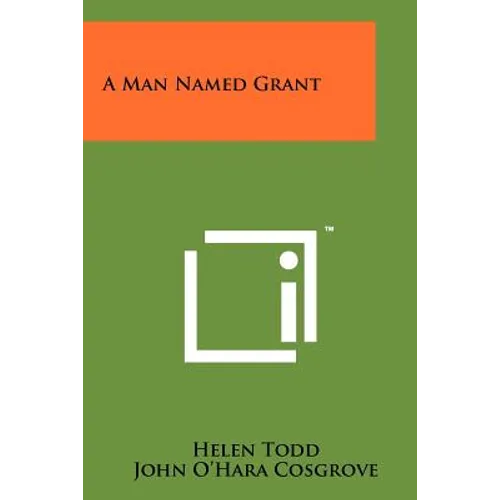 A Man Named Grant - Paperback