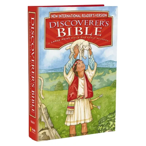 Discoverer's Bible-NIRV - Hardcover