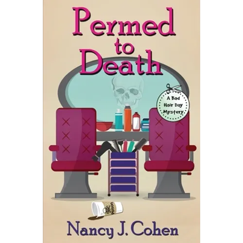 Permed to Death - Paperback
