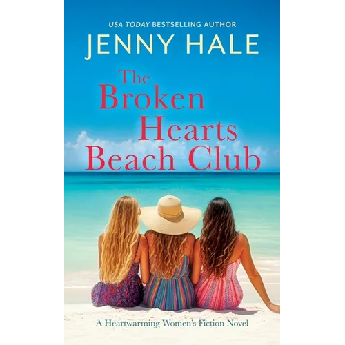The Broken Hearts Beach Club - Paperback