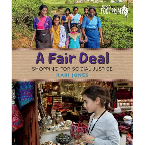 A Fair Deal: Shopping for Social Justice - Paperback