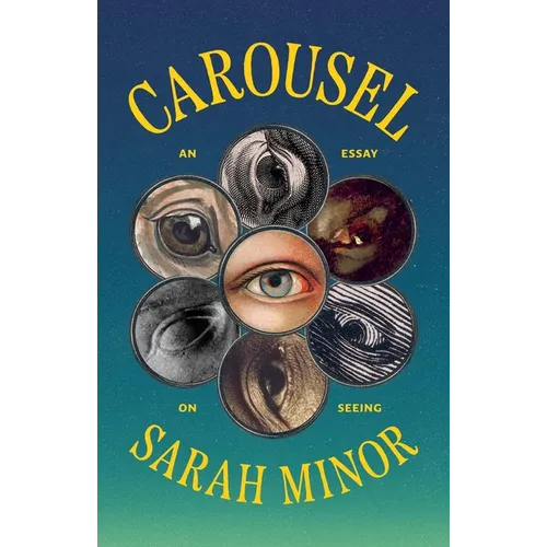 Carousel: An Essay on Seeing - Hardcover