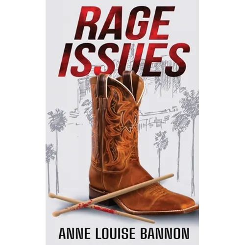 Rage Issues - Paperback