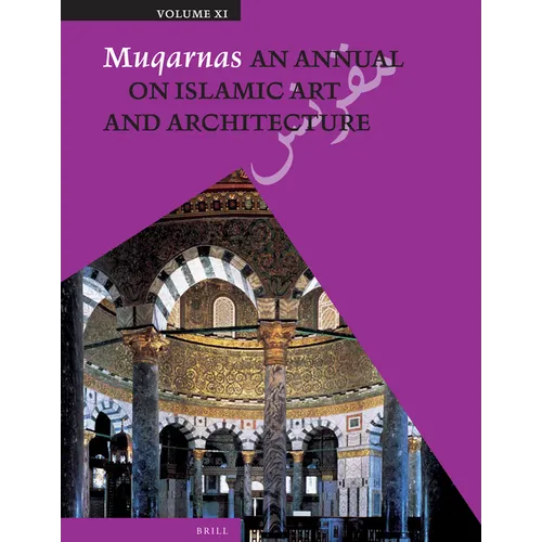 Muqarnas, Volume 11 - Paperback