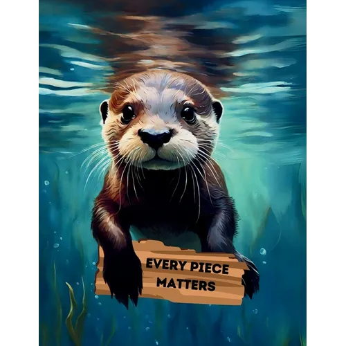 Every piece matters: A Christian book for children - Paperback