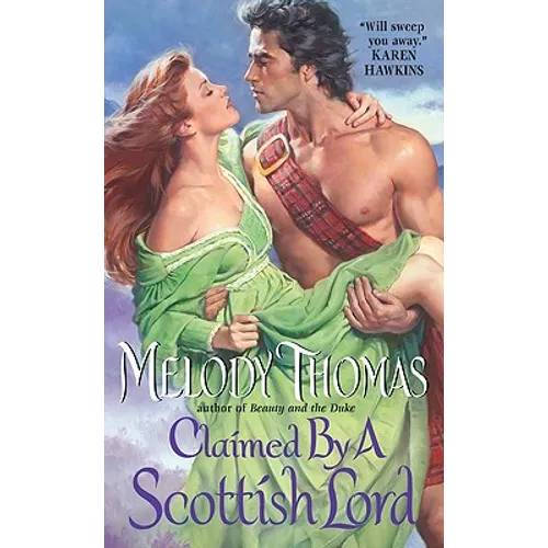Claimed by a Scottish Lord - Mass Market Paperbound