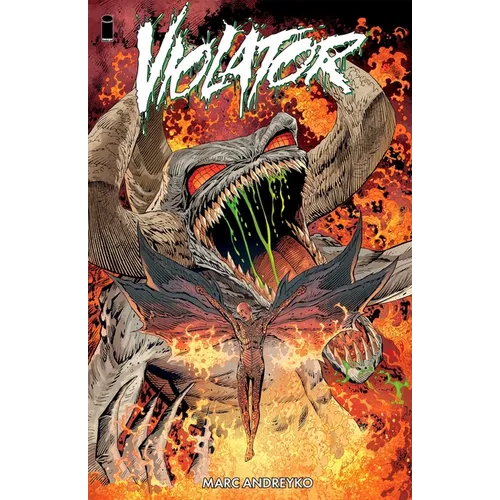 Violator (2024) - Paperback