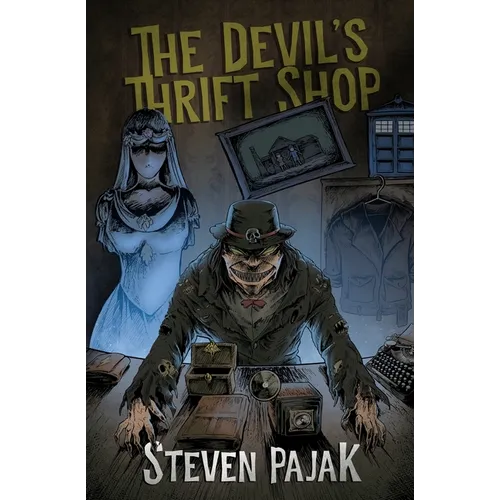 The Devil's Thrift Shop - Paperback
