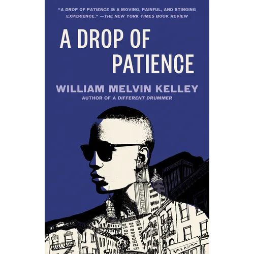 A Drop of Patience - Paperback