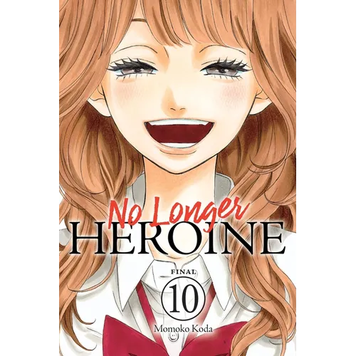 No Longer Heroine, Vol. 10