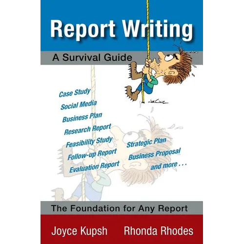 Report Writing: A Survival Guide - Paperback