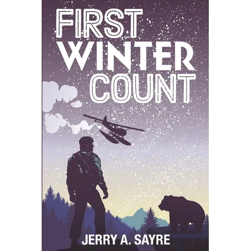 First Winter Count - Paperback