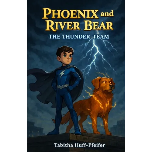 Phoenix and River Bear: The Thunder Team - Paperback