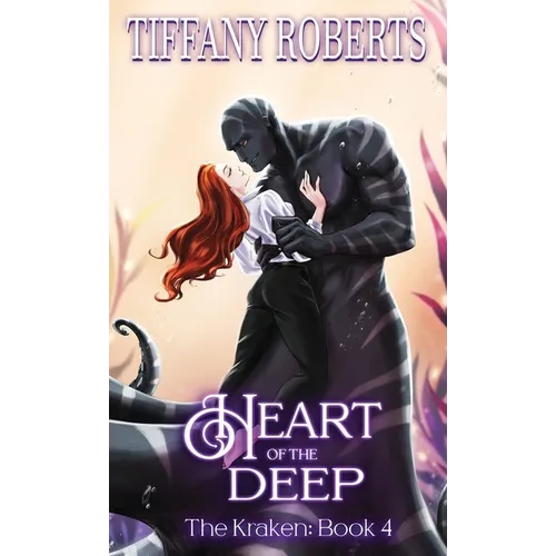 Heart of the Deep (The Kraken 4) - Color - Hardcover