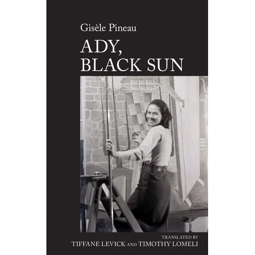 Ady, Black Sun - Paperback