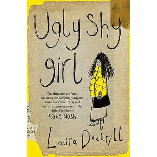Ugly Shy Girl - Paperback