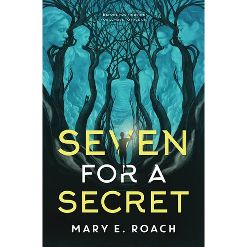 Seven for a Secret - Hardcover