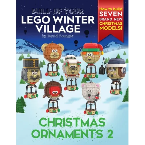 Build Up Your LEGO Winter Village: Christmas Ornaments 2