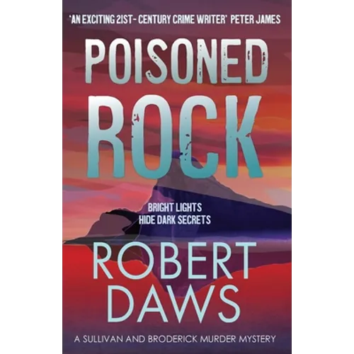 Poisoned Rock - Paperback