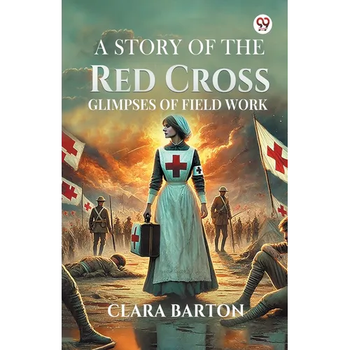 A Story Of The Red Cross Glimpses Of Field Work - Paperback