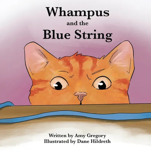 Whampus and the Blue String - Paperback