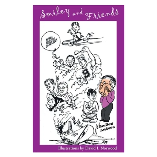 Smiley and Friends - Paperback