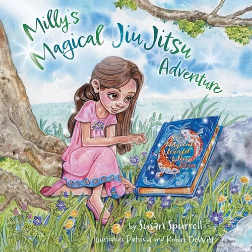 Milly's Magical Jiu Jitsu Adventure - Paperback