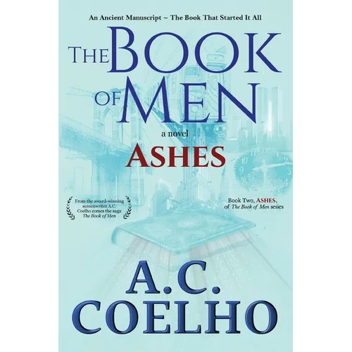 The Book of Men: Ashes - Paperback