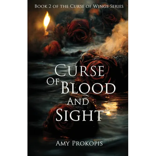 Curse of Blood and Sight - Paperback