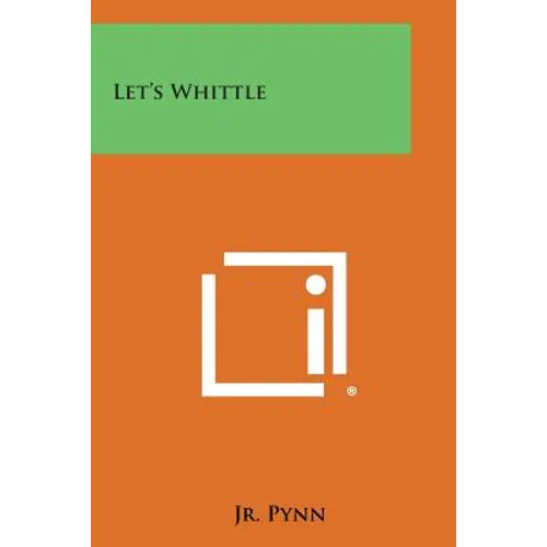 Let's Whittle - Paperback