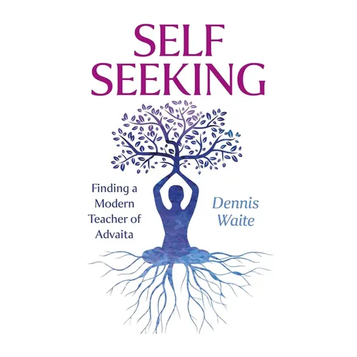 Self Seeking: Finding a Modern Teacher of Advaita - Paperback