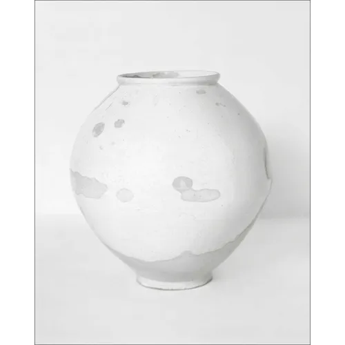 The Korean Ceramics: The Scholar's Vision, the Photographer's Eye - Hardcover