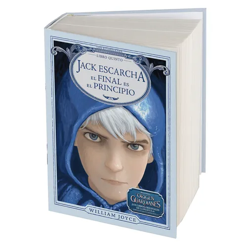 Jack Escarcha: El Final Es El Principio - Hardcover