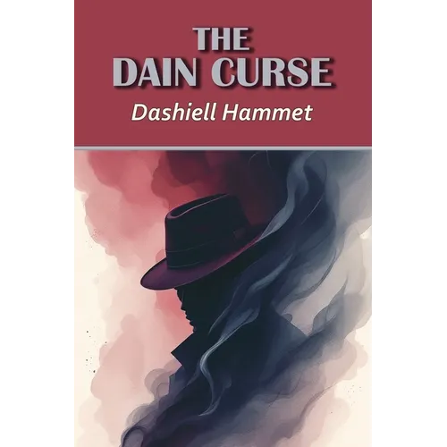 The Dain Curse - Paperback