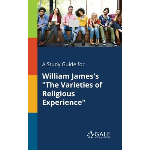 A Study Guide for William James's 