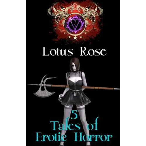 5 Tales of Erotic Horror - Paperback