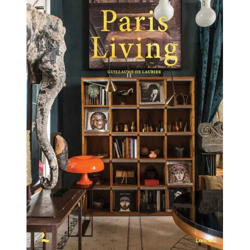 Paris Living - Hardcover