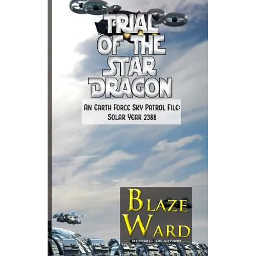 Trial of the Star Dragon - Paperback