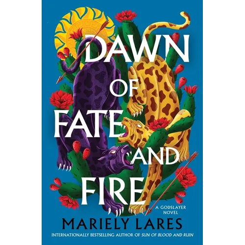Dawn of Fate and Fire - Paperback