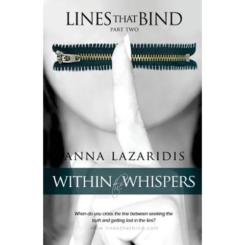 Lines that Bind - Within the Whispers - Part Two - Paperback