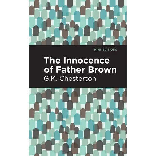 The Innocence of Father Brown - Paperback