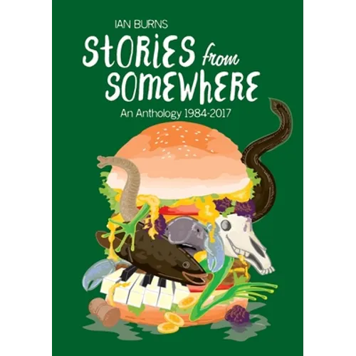Stories From Somewhere - Paperback