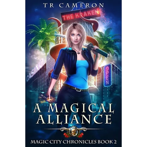A Magical Alliance - Paperback