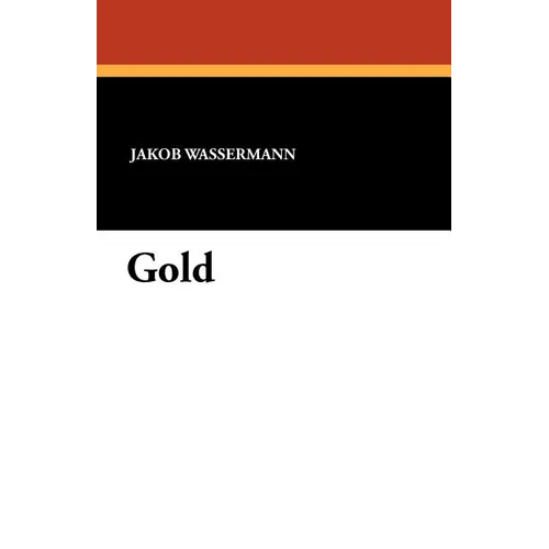 Gold - Paperback